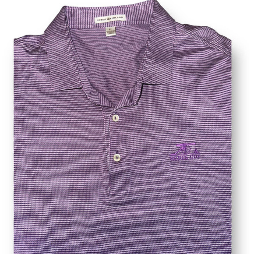 Peter‎ Millar Rebel Cup Golf Polo - Size XL